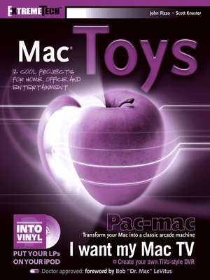 cover image of Mac Toys